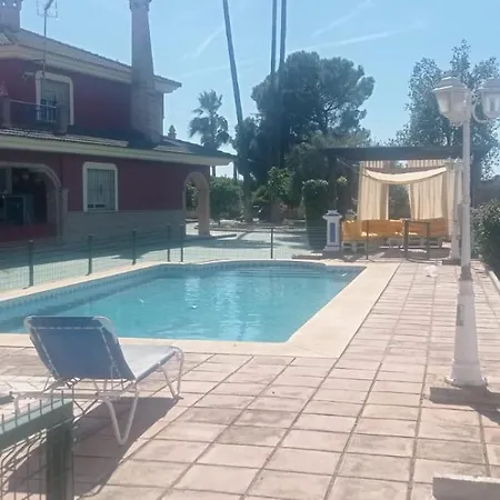 Hacienda El Chorlo