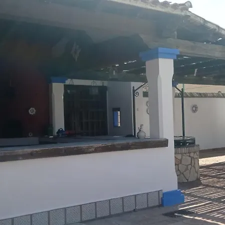 Hacienda El Chorlo Encinarejo De Cordoba