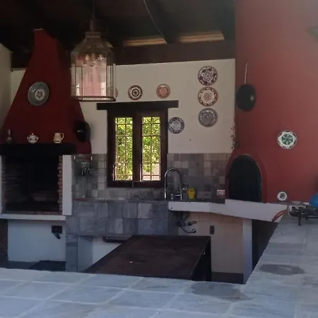 Holiday home Hacienda El Chorlo