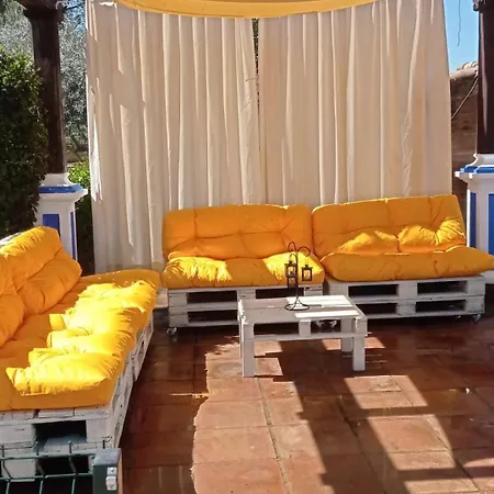 Hacienda El Chorlo Holiday home