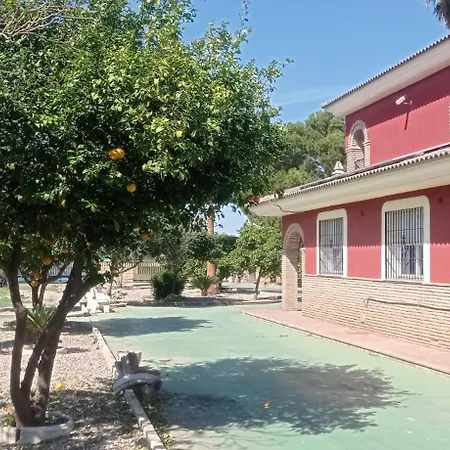 Hacienda El Chorlo * Encinarejo De Cordoba