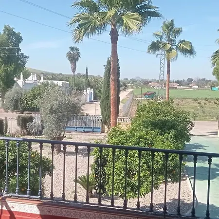 Hacienda El Chorlo Holiday home