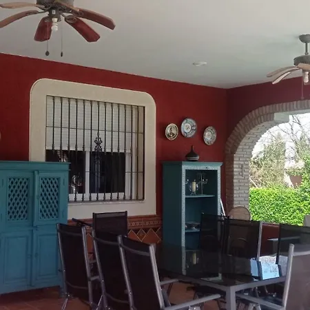 Hacienda El Chorlo Holiday home *