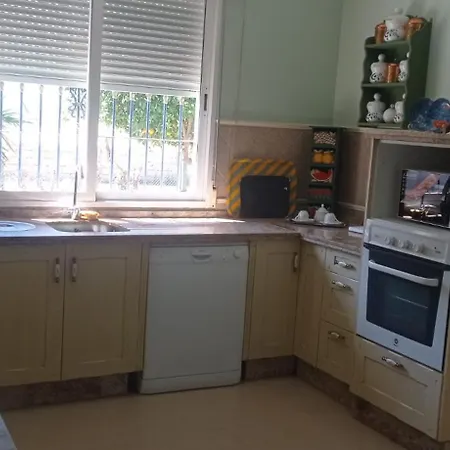 Hacienda El Chorlo * Encinarejo De Cordoba